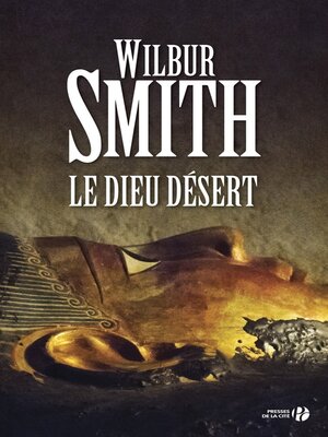cover image of Le dieu désert